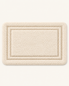 MAVEROLIR® Hotel Luxe Plush Bath Mat – Soft Absorbent Non-Slip Bathroom Rug
