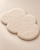 MAVEROLIR® Cloud Comfort Shaped Bath Mat – Ultra Soft Absorbent Non-Slip Bathroom Rug